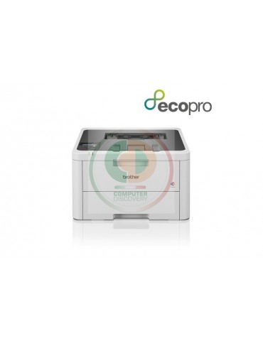 STAMPANTE BROTHER LASER LED COLORI HLL3220CWE A4 18/18PPM 256MB 250FF WIFI USB2.