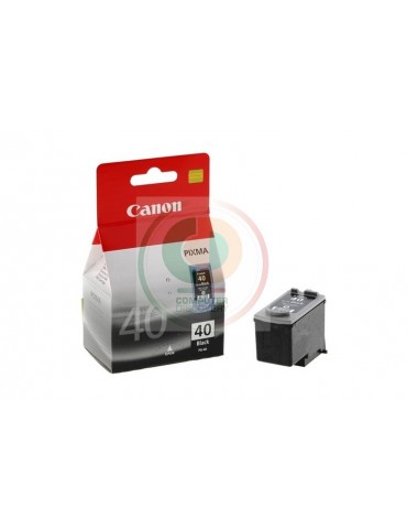 CARTUCCIA CANON PG-40 NERO 0615B001