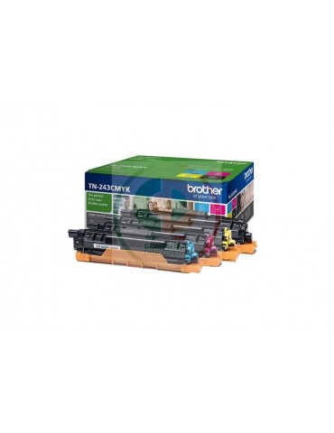 Brother Multipack TN-243 TN-243CMYK