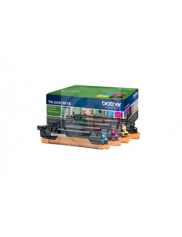 Brother Multipack TN-243 TN-243CMYK