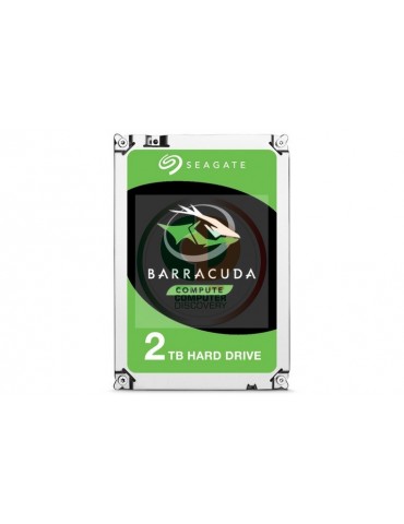 HDD SEGATE BARRACUDA 2TB 3.5 SATA3