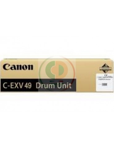 TAMBURO DRUM CANON C-EXV49 X IR ADV C35XXI C37XXI C38XXI C3226I C3326I C3922I C3