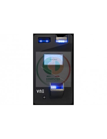 VNE CASSA AUTOMATICA VIRTUO-N CON MONITOR TOUCH 7"