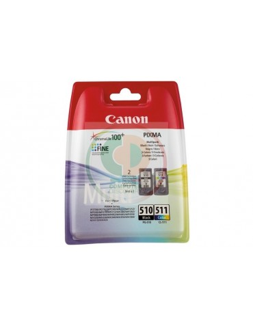 MULTIPACK CANON PG-510 CL-511