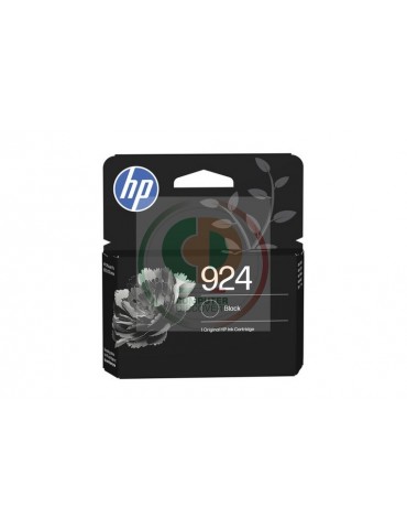 HP CARTUCCIA 924 NERO 4K0U6NE