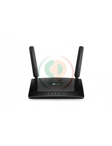 TP-LINK MODEM ROUTER 4G 1WAN 3LAN W300-N
