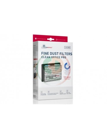 KIT 2 FILTRI TONER UNIVERSALI PER STAMPANTE LASER