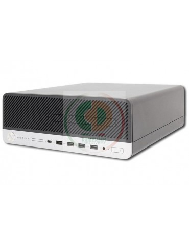 PC HP 600 G4 SFF I5-8th 32GB 512 WIN 11 PRO RICONDIZIONATO