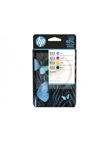 HP MULTIPACK 932 / 933 NERO E COLORE